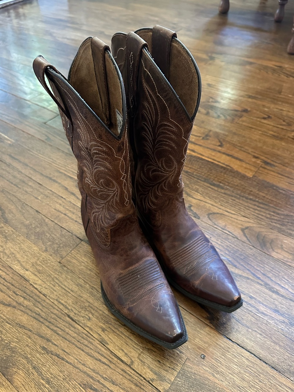 Ariat Dark Brown Boots